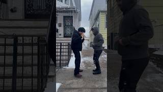 That Awkward Moment When You Lowkey Walk Infront Of Someone