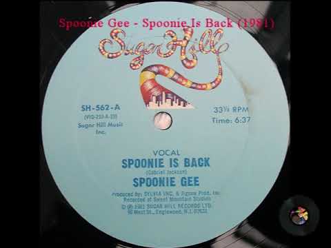 Spoonie Gee - Spoonie Is Back (1981)