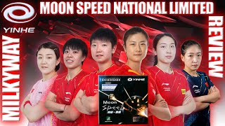 Yinhe Moon Speed National Limited Review