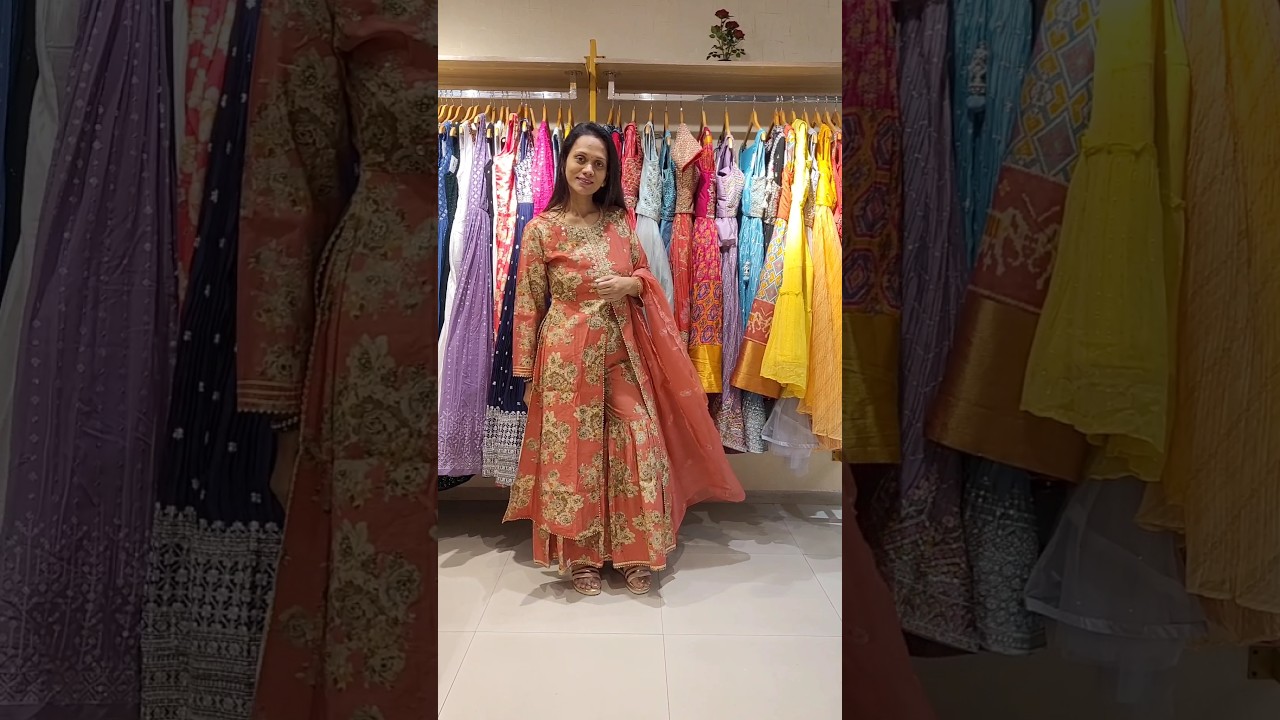 💥Latest Trending Diwali Party wear Dresses in Coimbatore #shorts #ytshorts