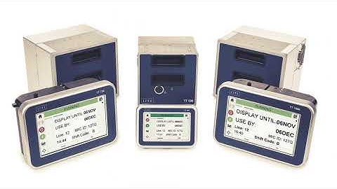 New Linx Thermal Transfer Overprinters – Flexible Film and Packaging Printers.