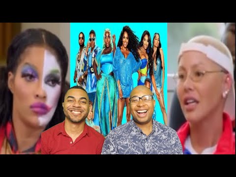 #Poproast: Amber Vs. Joseline, Tory Lanez Sentencing Nears, & Love & Hip Hop ATL Trailer Review