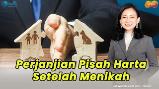 Kenali Perjanjian Pisah Harta Setelah Menikah | Klinik Hukum Sonora Kenali Perjanjian Pisah Harta Setelah Menikah | Klinik Hukum Sonora