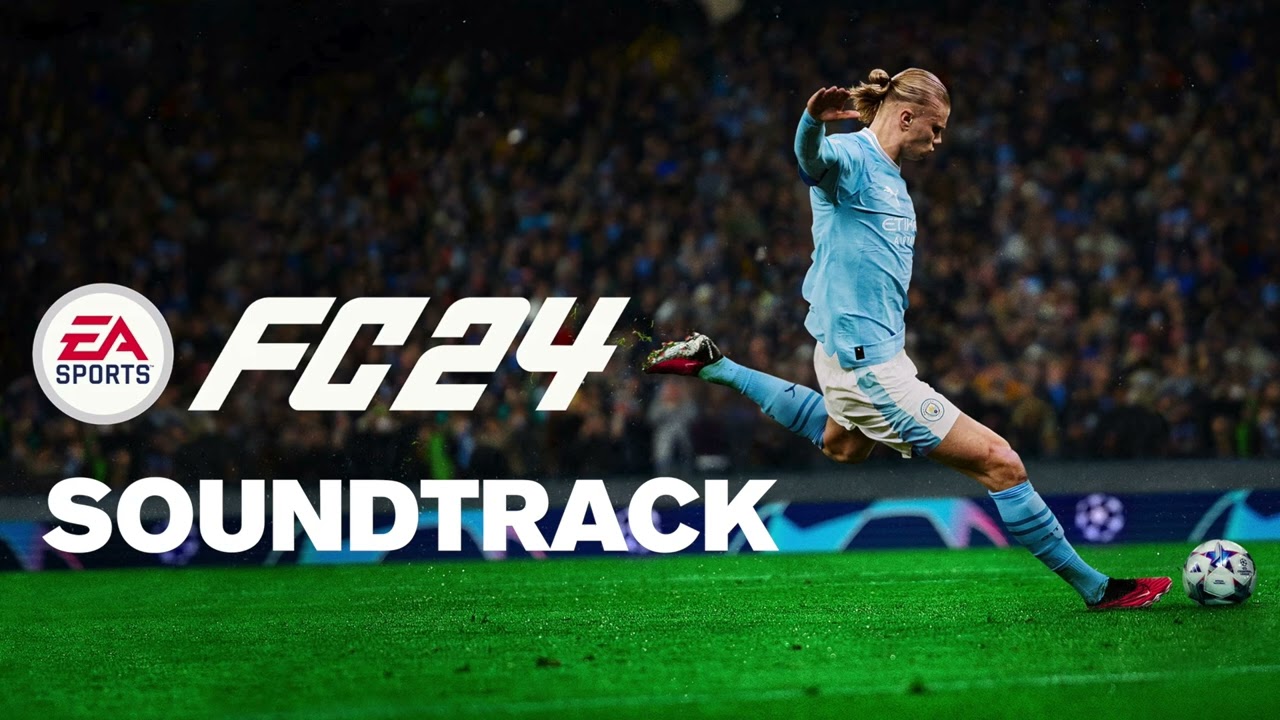 Miss Grit - Follow the Cyborg (EA Sports FC 24 Official Soundtrack)