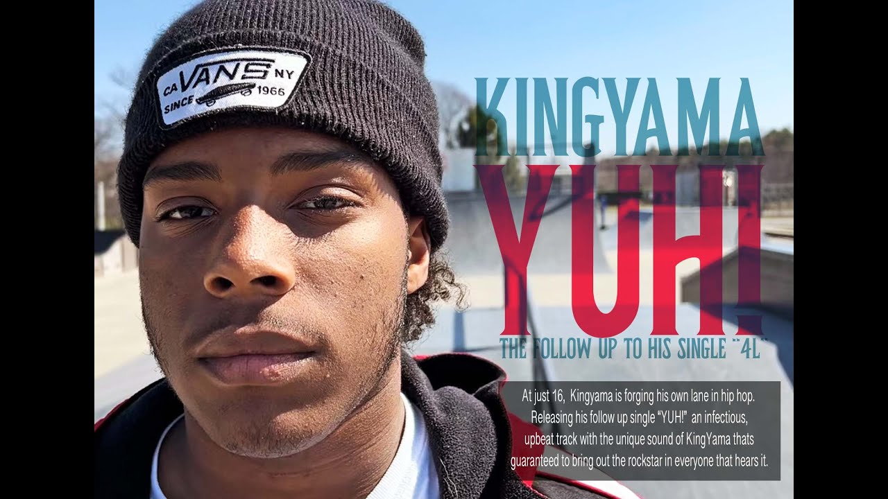 Watch KingYama - YUH! (Official Music Video) on YouTube Watch KingYama - YUH! (Official Music Video) on YouTube