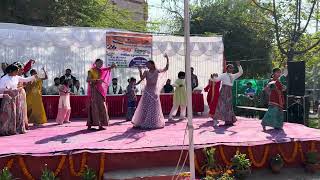 5 States Dance Performance | 26 January Dance Performance | Indian states | Abhiman dance studio