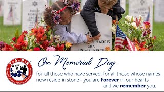 Memorial Day and Every Day: Love Lives On