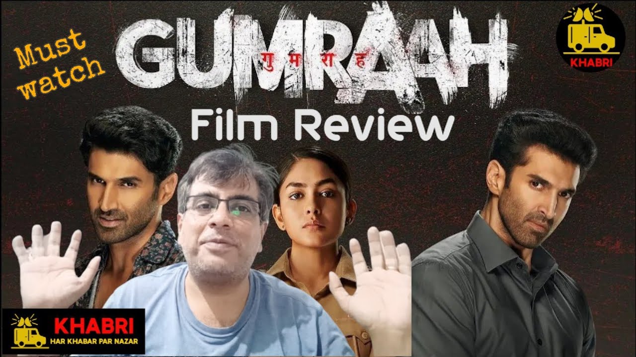 gumrah movie review netflix