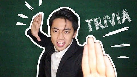 HOW TO EFFECTIVELY USE TRIVIA IN SPEECH WRITING  |  The LABI Model