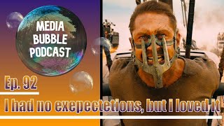 The Best & Worst of Cinema: Media bubble podcast