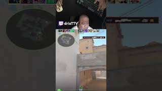 3K AWP on Dust2 #cs2 #csgo #dris