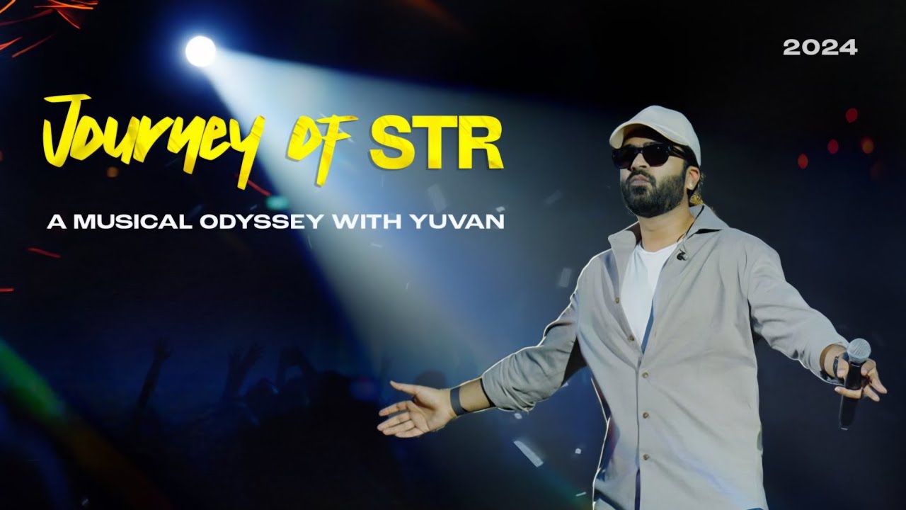 STR Journey Vlog started - Episode 1