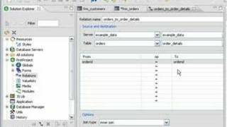Servoy 4 - How To Build Your First Project