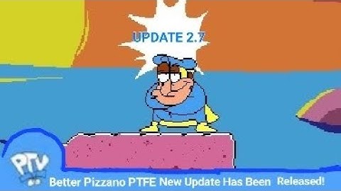 Better Pizzano Update v2.7 - PTFE Fan Showcase