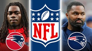 ¡RECONSTRUCCIÓN DEL ÉXITO! ¿Qué Hará New England Patriots? | NFL Draft 2024