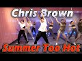 Chris Brown - Summer Too Hot | Golfy Dance Fitness / Dance Workout | คลาสเต้นออกกำลังกาย