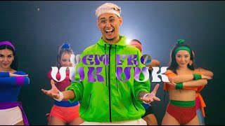 Miniatura de vídeo de "MC JACARÉ - VEM PRO VUK VUK (Clipe Original)"