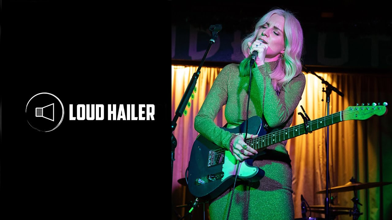 Interview with Lydia Cash - Loud Hailer Magazine
