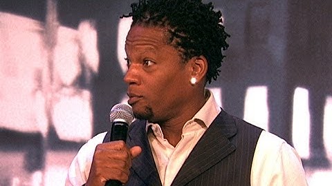 DL HUGHLEY On  "Notes from The G.E.D. Section" Ep 13