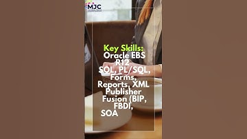 We’re Hiring!  Position: Oracle EBS Senior Technical Consultant 📍 Location: Bangalore