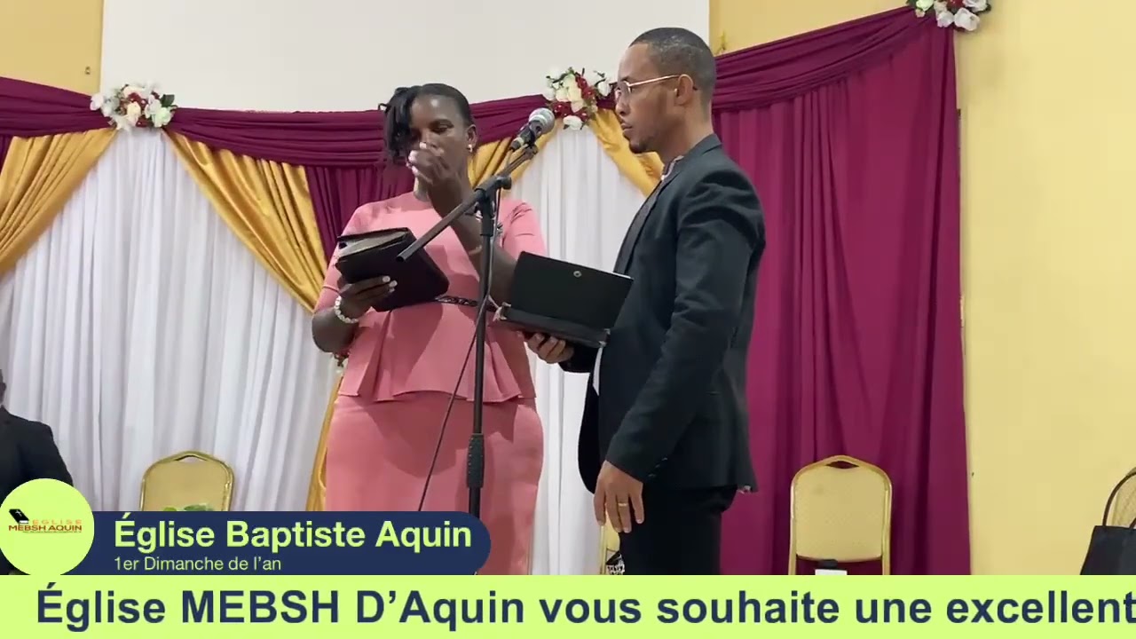 Moment d’adoration