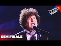 La potenza vocale di Bernardo in “A Chi” di Fausto Leali | The Voice Senior 4 | Semifinale