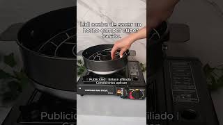 🔥Horno camper barato Lidl🔥OFERTA 2026