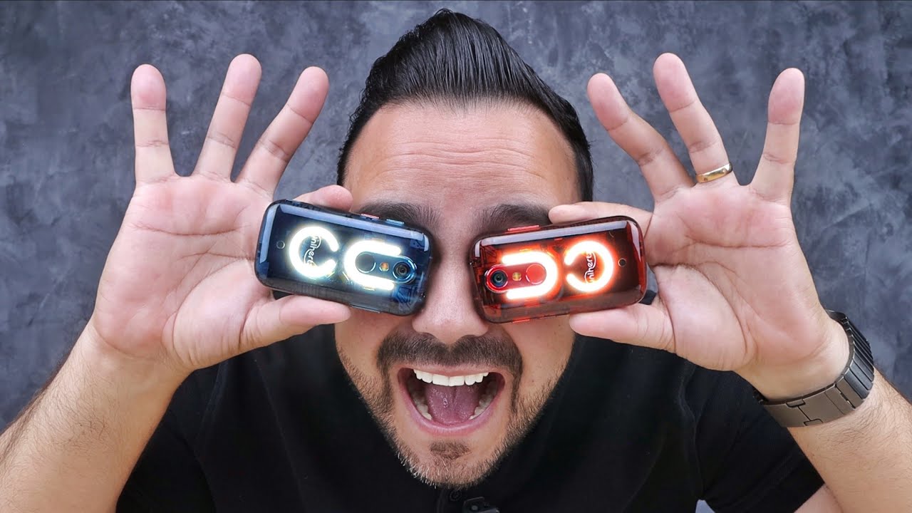 ...vai FICAR LOUCO para ter ESSE SMARTPHONE...