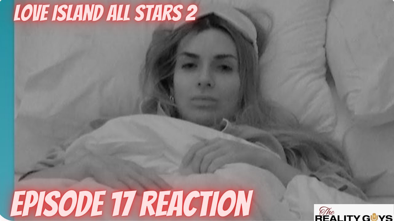 Экин Шторм — «Остров любви: все звёзды», сезон 2, 17 серия, обзор #LoveIslandAllStars