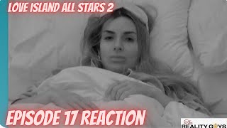 Ekin Storm - Love Island All Stars Season 2 Episode 17 Recap #LoveIslandAllStars
