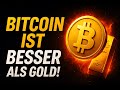 Bitcoin: ⚠️ Vergiss digitales Gold – BTC ist eine ganz andere Liga!