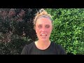 NCAA Outdoor T&F Championships - Sarah Berger (Walsh)