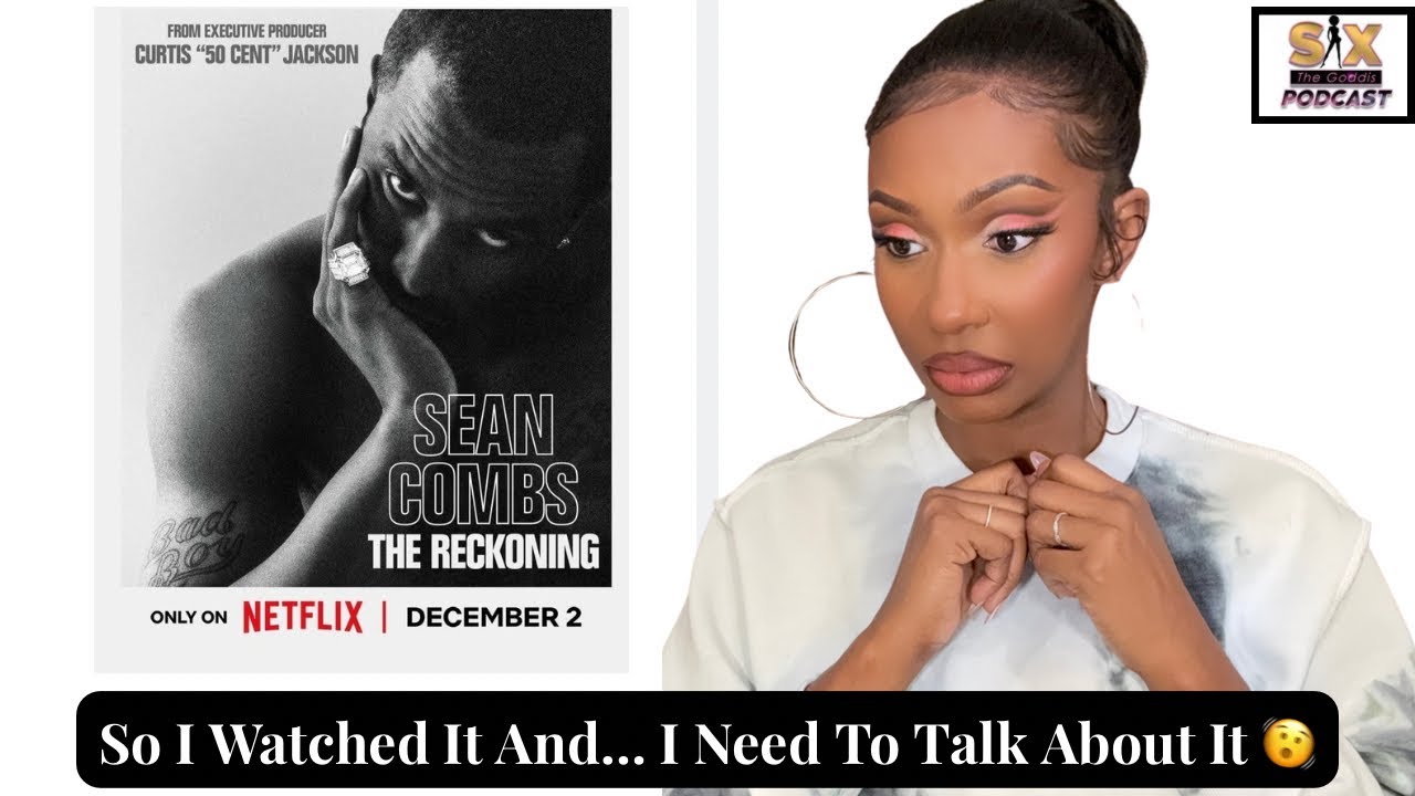 An Ain’t Ish Mama Will POISON A Bloodline | Diddy Documentary Ep 1-2 Thoughts 🤯