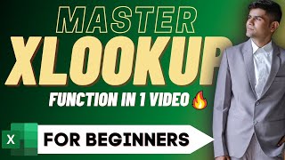 Celebrity How to use XLOOKUP Function in Excel (With 7 Examples) | XLOOKUP vs VLOOKUP Net Worth