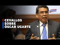 🔴🔵Cevallos a favor de que Óscar Ugarte se sume al equipo de Perú Libre cuando deje el Minsa