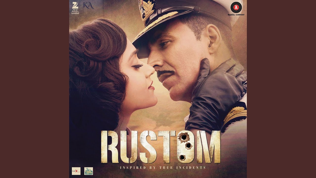 Rustom Vahi - YouTube