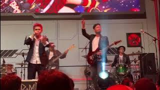 PENJAGA HATI - ARI LASSO || LIVE COVER PLAMBOY MUSIC AT PEKAN RAYA JAKARTA JIEXPO