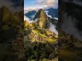 The Unsolved Mystery of Machu Picchu