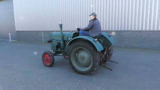 Hanomag R19 for sale at VDI auctions