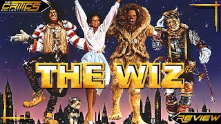 The Wiz (1978): Broadway Meets Big Screen Magic ✨ - Movie Review - The Critics Collective