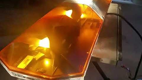 Code 3 MX7000 example 1