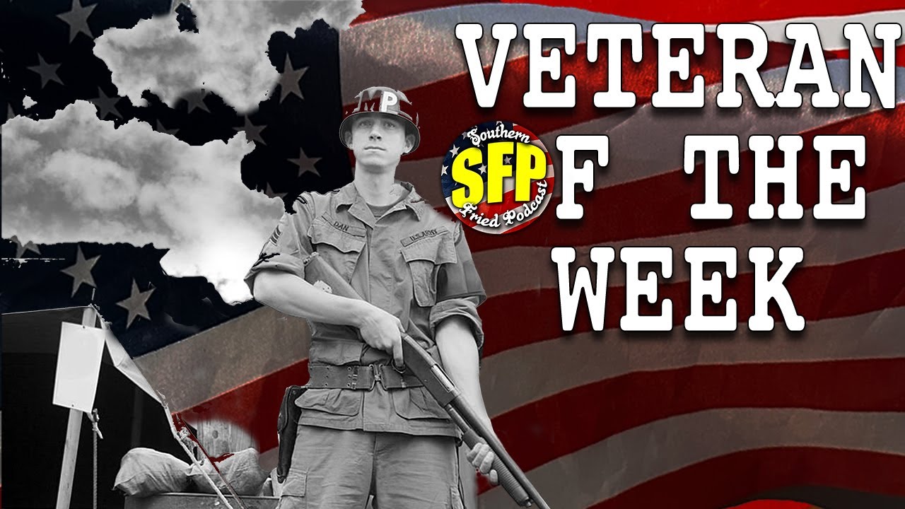 Veteran of the Week Desmond Thomas Goss