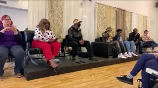 A Conversation on Systemic Racism | Dialogue for Action & Change