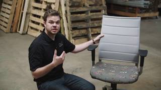 SitOnIt Wit Chair