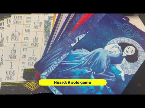 About The Lady and The Tiger Card Game
