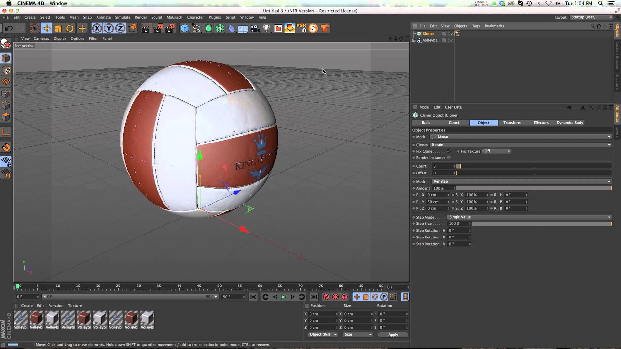 C4D Tutorial: Xrefs and Proxy FTW - YouTube