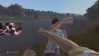 SHROUD RETURN TO DAYZ 2020