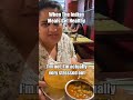 Healthy Indian Food Shorts 