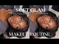 Beginner Learns Makeup | Affordable Makeup | No Foundation💄#beginnermakeup #selfcare #makeup