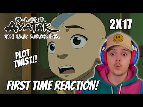 THIS ENDING IS INSANE! Avatar: The Last Airbender Book 2X17 FIRST TIME REACTION!